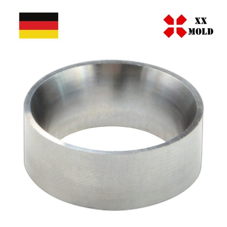 Retaining bush for punch with trombone collar - XXmold precision mold component, SKU XES1805
