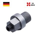 Eccentring screw - XXmold precision mold component, SKU XES7607
