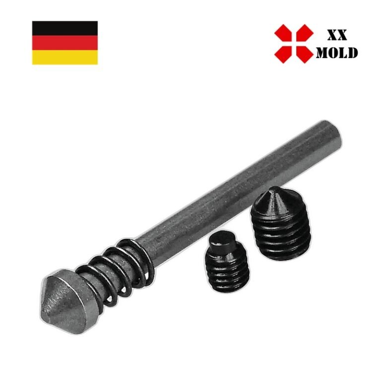 Limit switch adjusting device - XXmold precision mold component, SKU XES7608