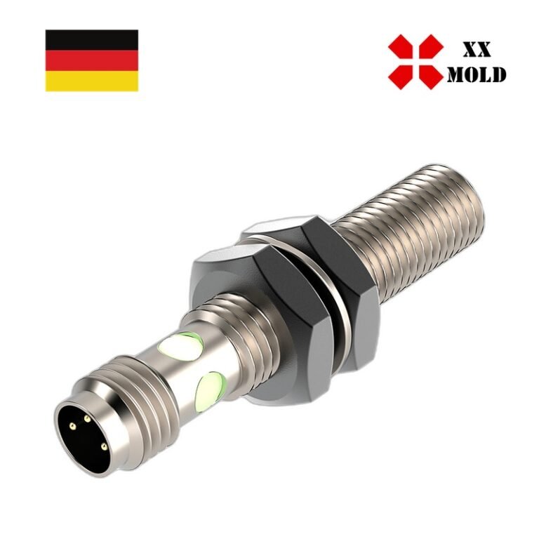 Limit switch induktiv - XXmold precision mold component, SKU XES7610
