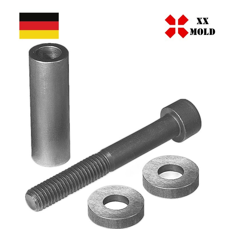 Distance sleeve - XXmold precision mold component, SKU XES1510