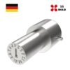 Embossing stamp - XXmold precision mold component, SKU XES5205