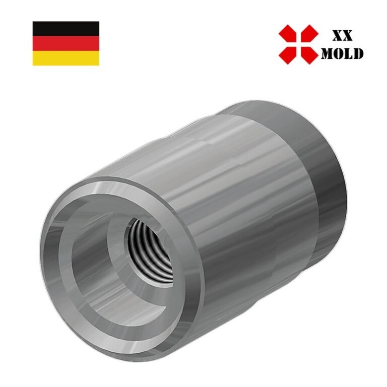 Final inspection stamp VW 39V 863 - XXmold precision mold component, SKU XES5270