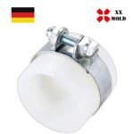 Limiting bush - XXmold precision mold component, SKU XES1797