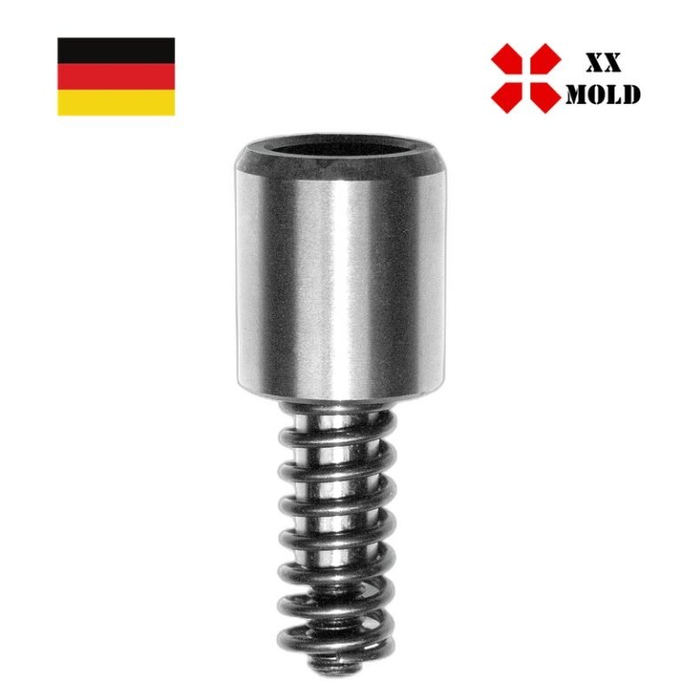 Locating unit - XXmold precision mold component, SKU XES14