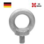 Ring bolt DIN 580 - XXmold precision mold component, SKU XES4038