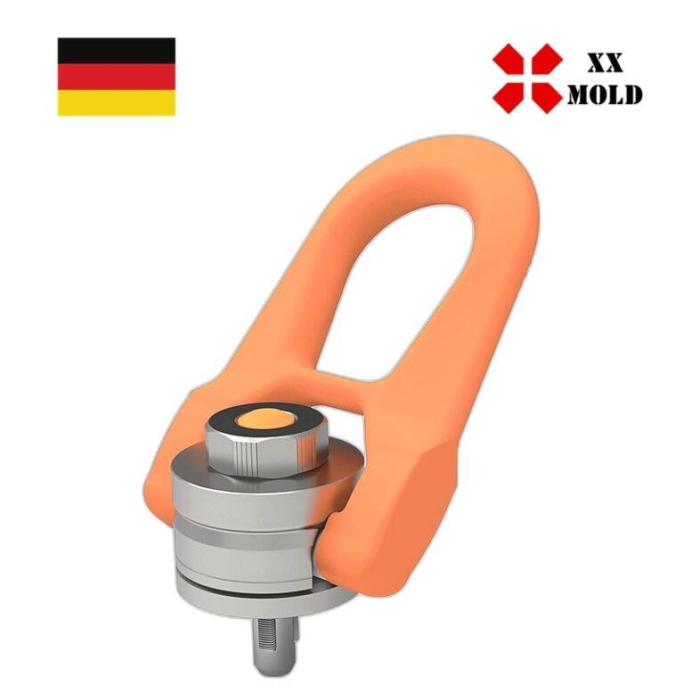Safety ring bolt Quick Lift Ring - XXmold precision mold component, SKU XES1595