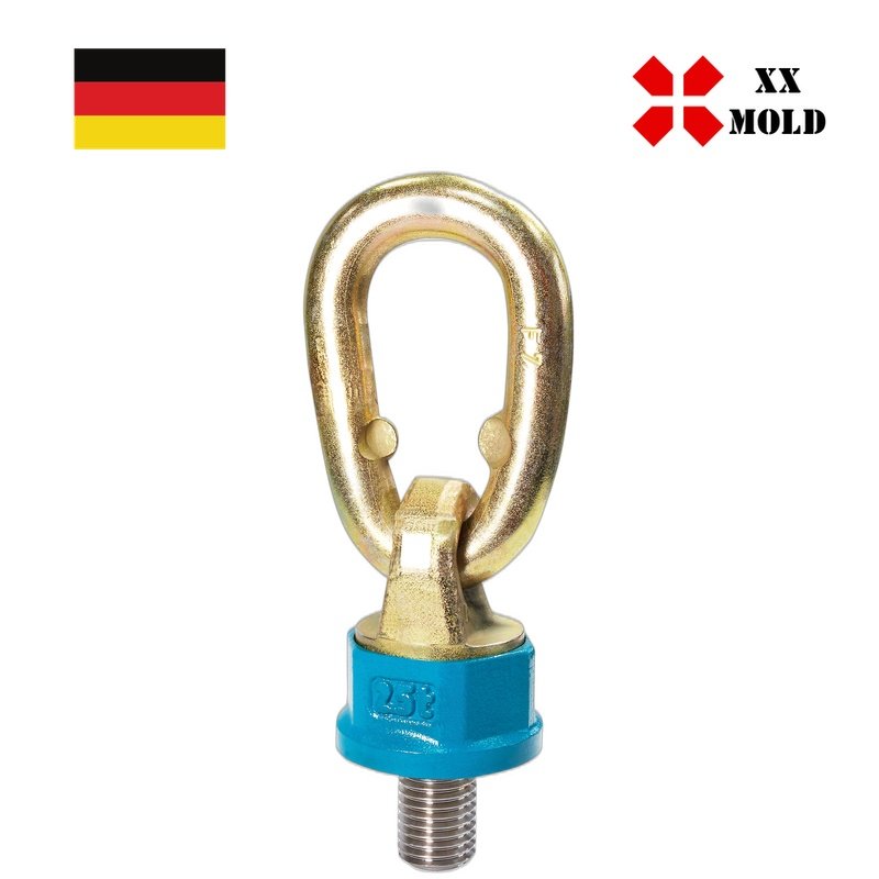 Punching-Standards-General-tool-components-Safety-ring-bolt-ST Safety ring bolt - XXmold precision mold component, SKU XES1594