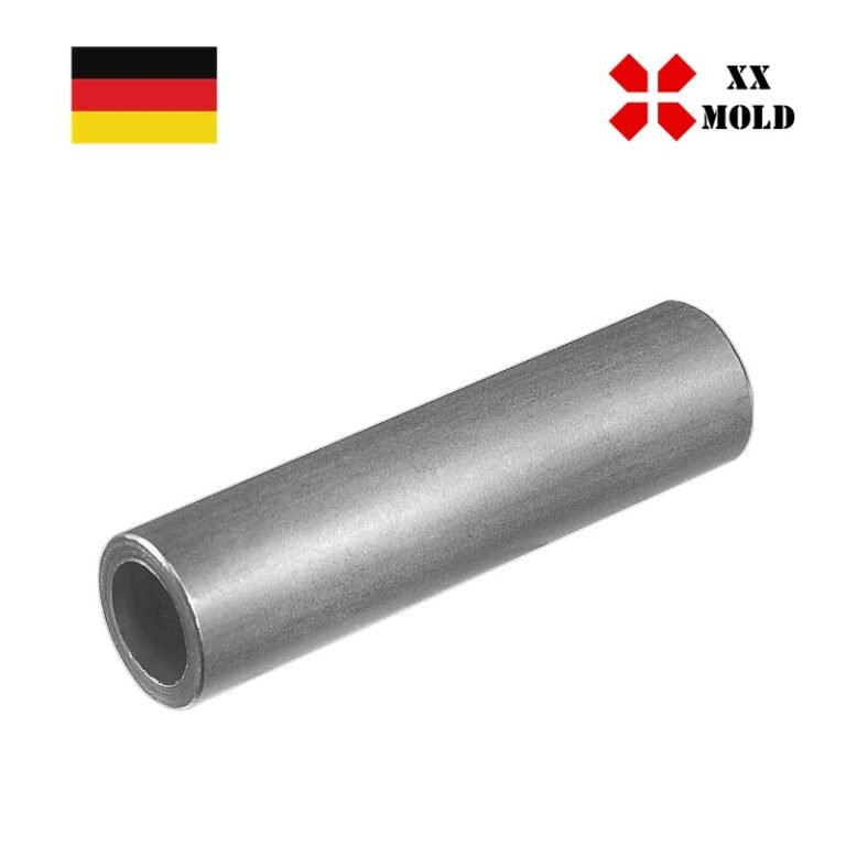 Spacer tube - XXmold precision mold component, SKU XES1511