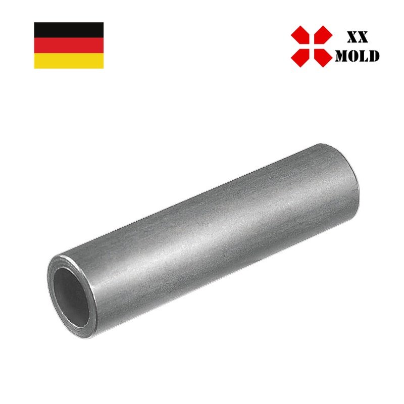 Spacer tube - XXmold precision mold component, SKU XES1511