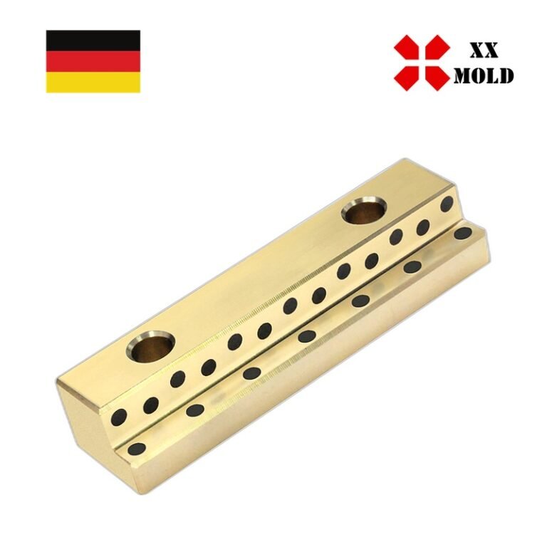 Angle strip with solid lubricant - XXmold precision mold component, SKU XES4181