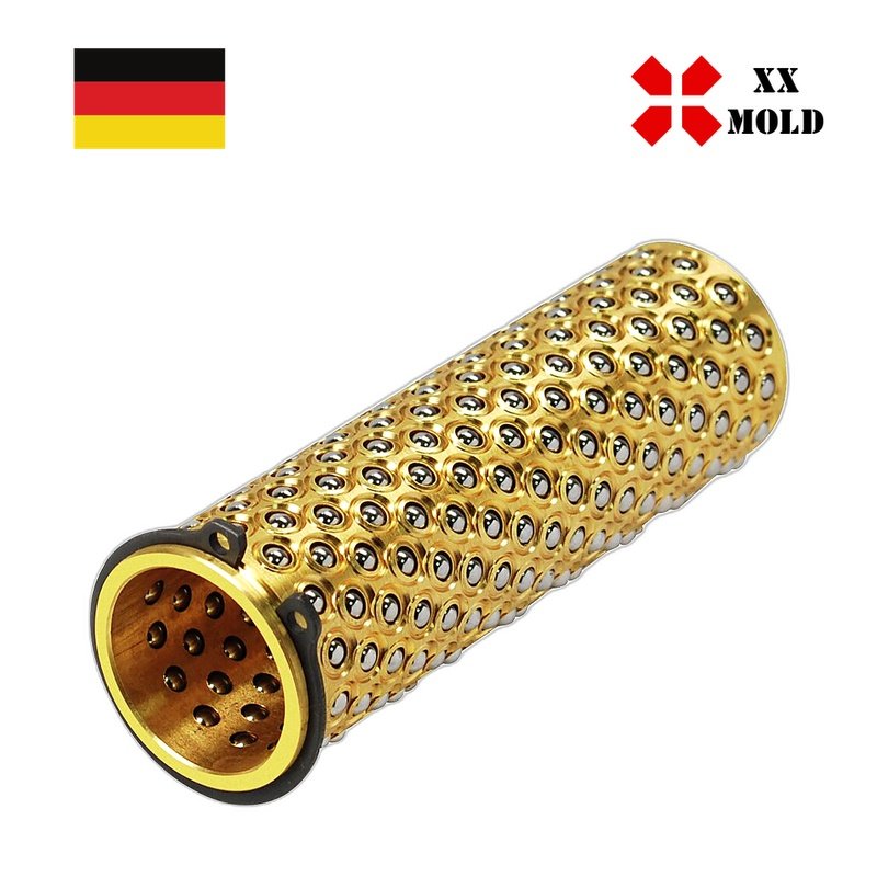 Ball cage - XXmold precision mold component, SKU XES1799