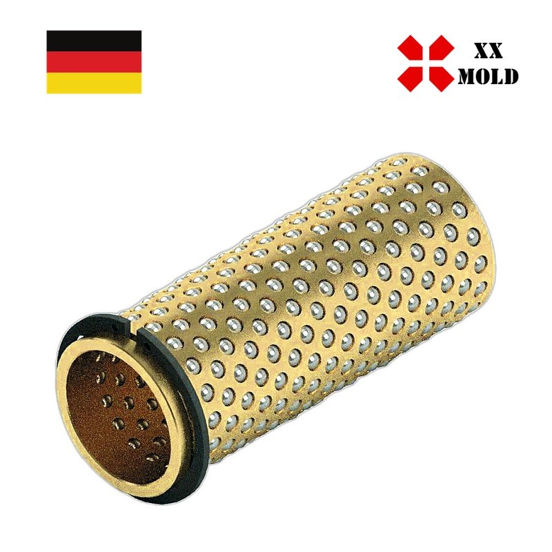 Ball cage - XXmold precision mold component, SKU XES1799-02