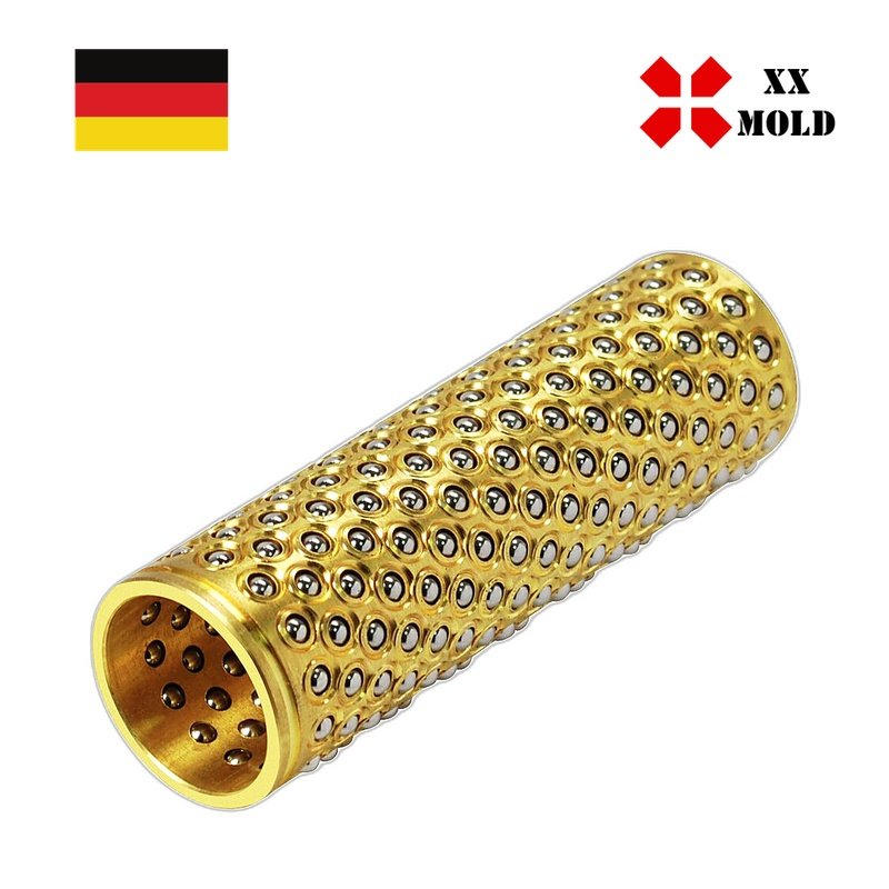 Ball cage - XXmold precision mold component, SKU XES1798