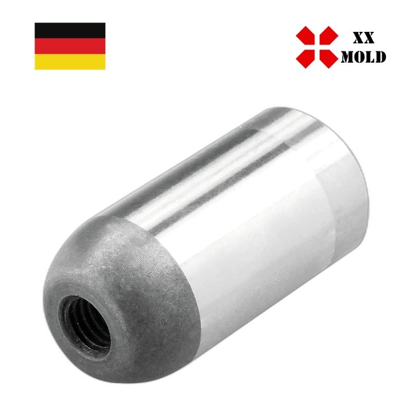 Centring bolt - XXmold precision mold component, SKU XES4951-02