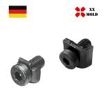 Fixing device - XXmold precision mold component, SKU XES1709