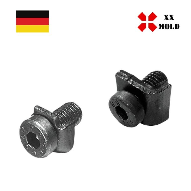 Fixing device - XXmold precision mold component, SKU XES1709