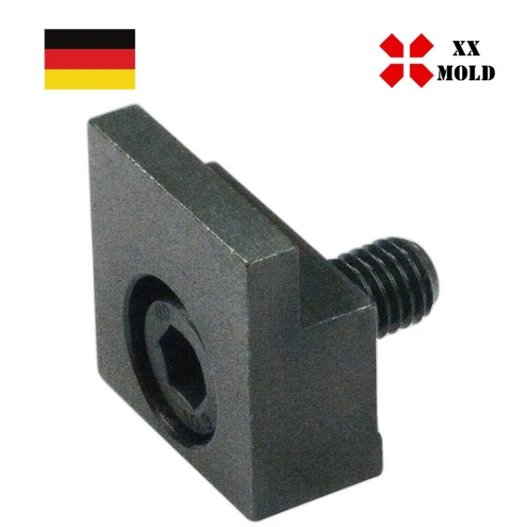 Fixing device ~DIN 9832 - XXmold precision mold component, SKU XES1710