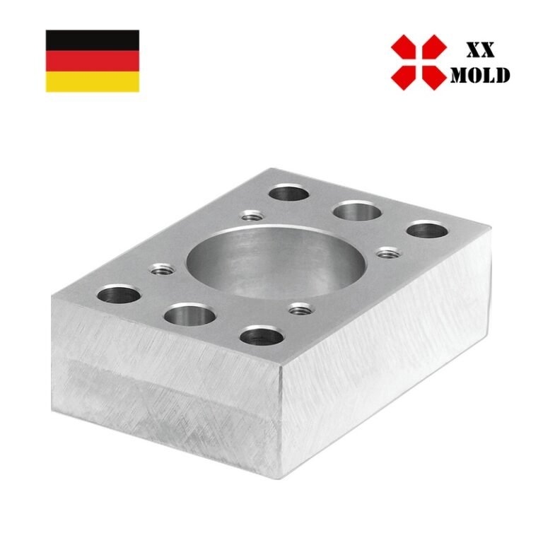 Guide bearing DIN 1725 T1 - XXmold precision mold component, SKU XES4640