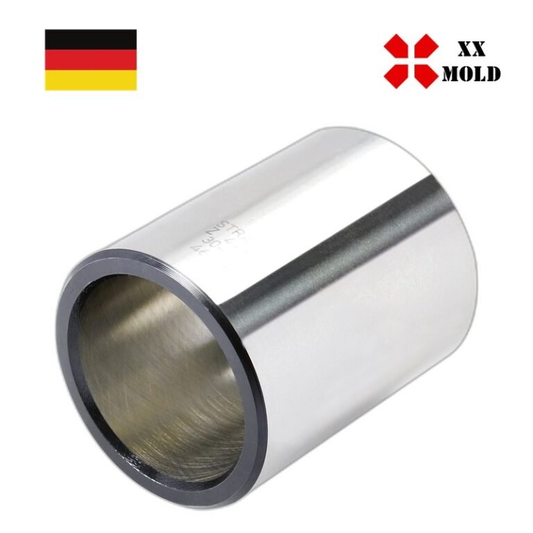 Guide bush roller guide ~DIN 9831 ISO 9448 - XXmold precision mold component, SKU XES4486
