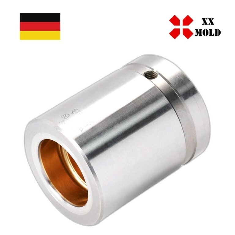 Guide bush sliding guide ~DIN 9831-1 ISO 9448-2 - XXmold precision mold component, SKU XES4491