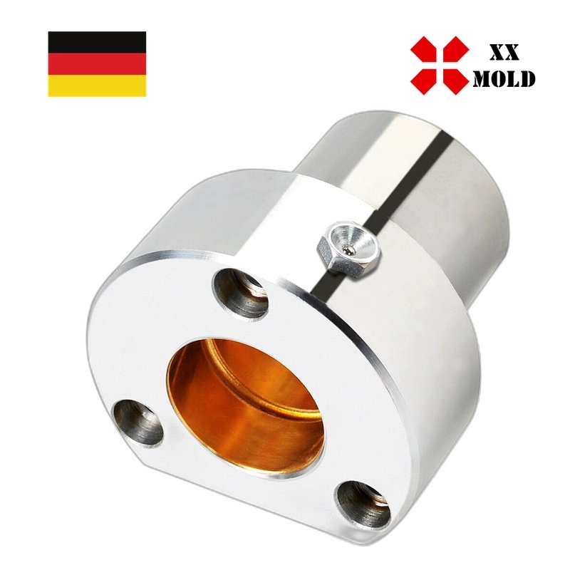 Guide bush sliding guide ~DIN 9831-1 ISO 9448-2 - XXmold precision mold component, SKU XES1768
