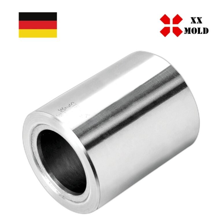 Guide bush sliding guide, SNS ~DIN 9831-1 ISO 9448 - XXmold precision mold component, SKU XES4492