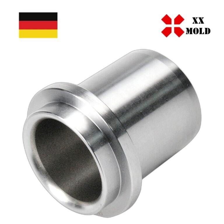 Guide bush sliding guide with solid lubricant, SNS DIN 9834 ISO 9448 VW-Norm 39D 860 - XXmold precision mold component, SKU XES1727