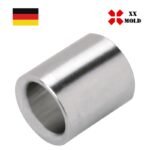 Guide bush sliding guide with solid lubricant, SNS - XXmold precision mold component, SKU XES1732