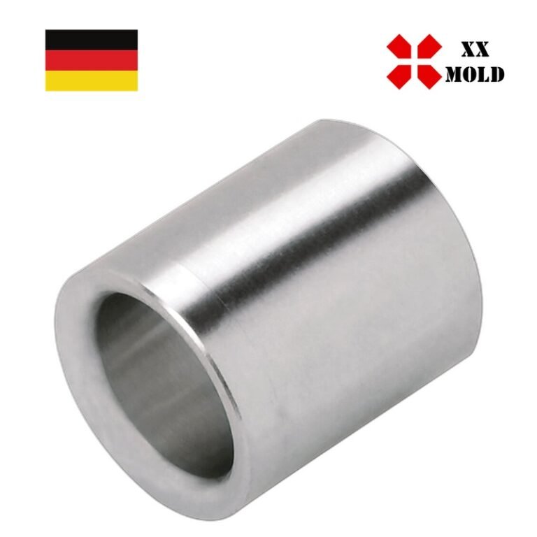 Guide bush sliding guide with solid lubricant, SNS - XXmold precision mold component, SKU XES1732
