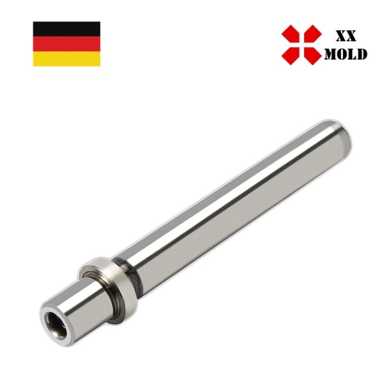 Guide pillar DIN 9825-4 ISO 9182-5 - XXmold precision mold component, SKU XES4321