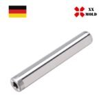Guide pillar without centring insert and fit ~DIN 9825-2 ISO 9182 - XXmold precision mold component, SKU XES4315