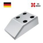 Overflow taper key VDI 3357 - XXmold precision mold component, SKU XES4187-02