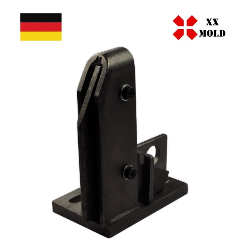 Position control unit VW-Norm 39D 639 - XXmold precision mold component, SKU XES4528
