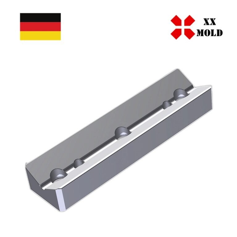 Prism guide VDI 3357 - XXmold precision mold component, SKU XES4185