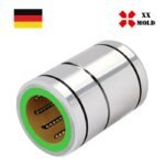 Re-circulating ball bush - XXmold precision mold component, SKU XES1780