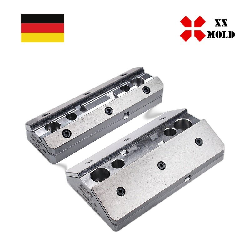 Slider to prism guide, SNS VW-Norm 39D 952 - XXmold precision mold component, SKU XES3886