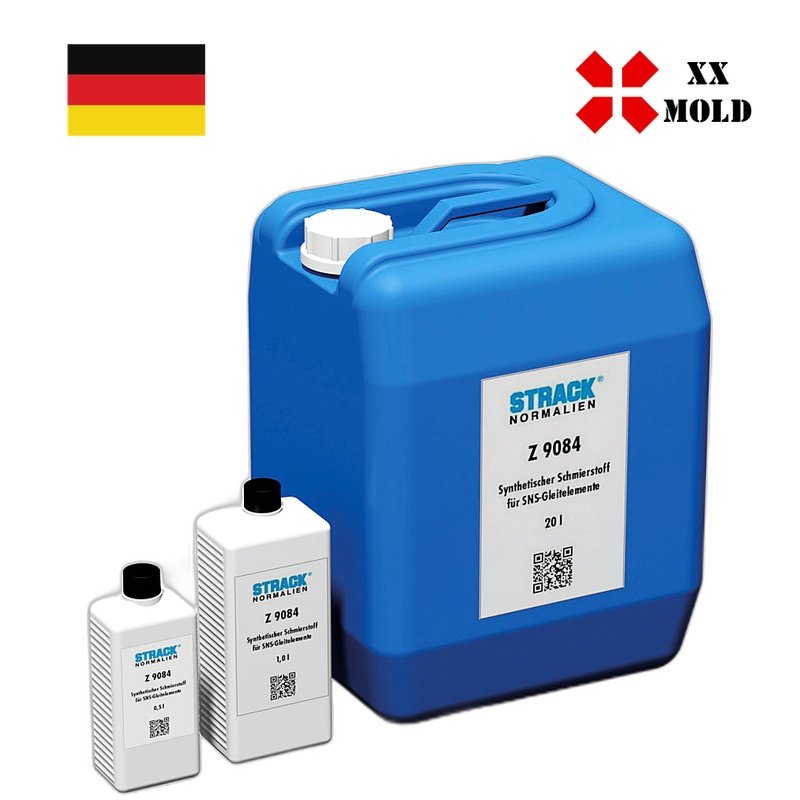 Punching-Standards-Guide-elements-Synthetic-lubricant-for-SNS-guide-elements-material-not-specified Synthetic lubricant for SNS guide elements - XXmold precision mold component, SKU XES9084