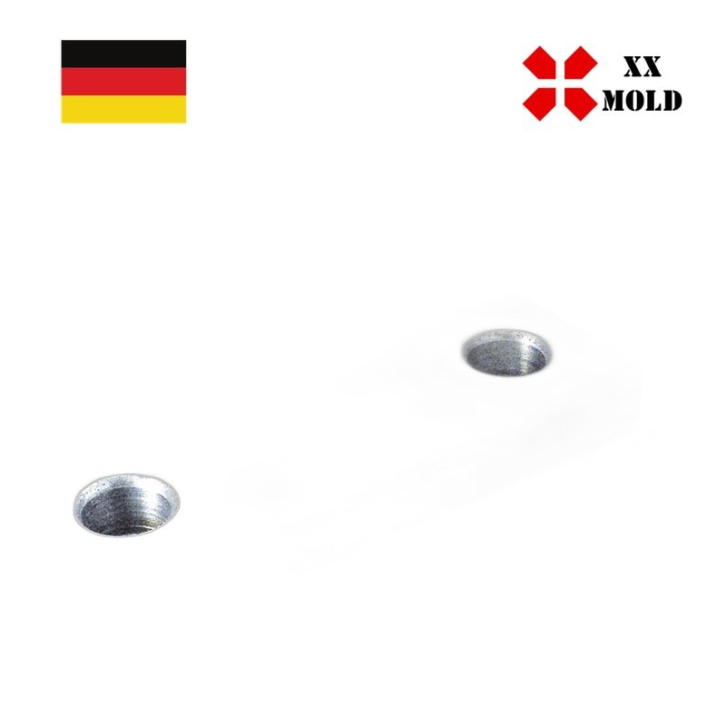 Punching-Standards-Guide-elements-Wear-plate-steel-VDI-3357-VW-Norm-39D-863-ST Wear plate steel VDI 3357 VW-Norm 39D 863 - XXmold precision mold component, SKU XES4169