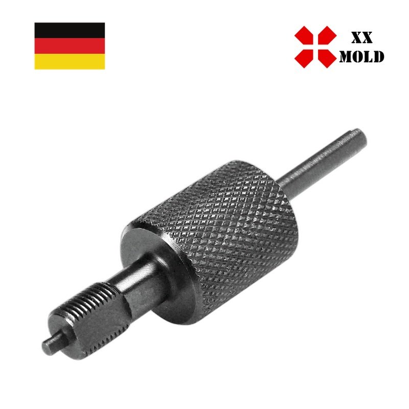 Punching-Standards-Springs-Breather-elbow-material-not-specified Breather elbow - XXmold precision mold component, SKU XES2955