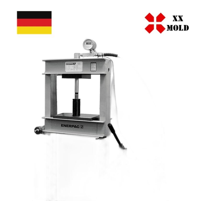 Compression control unit for gas springs - XXmold precision mold component, SKU XES29701