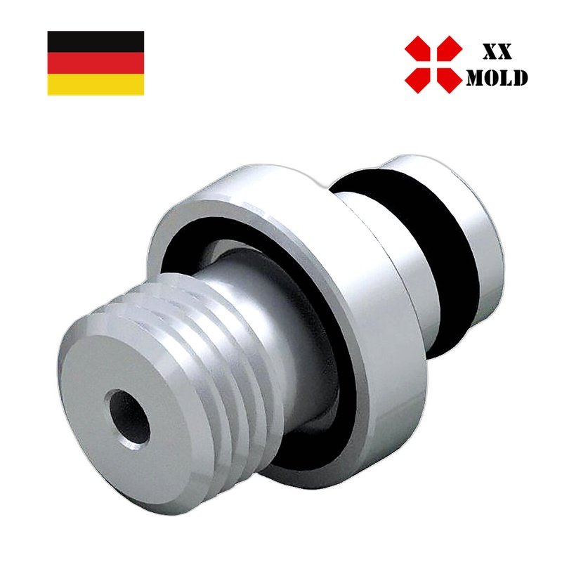 Punching-Standards-Springs-Connector-material-not-specified-2 Connector - XXmold precision mold component, SKU XES2827188