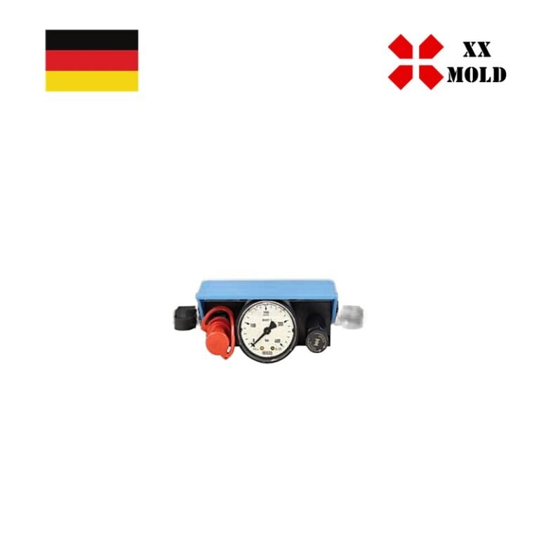 Controll unit - XXmold precision mold component, SKU XES2962