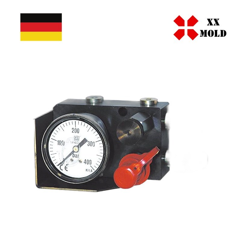 Punching-Standards-Springs-Controll-unit-material-not-specified-3 Controll unit - XXmold precision mold component, SKU XES2963