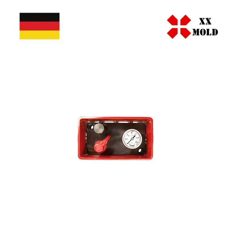 Controll unit - XXmold precision mold component, SKU XES2960