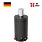 Controlled gas spring system - XXmold precision mold component, SKU XES21500