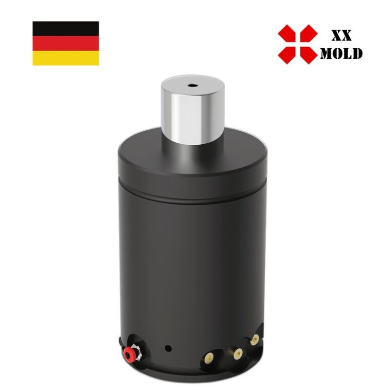 Controlled gas spring system - XXmold precision mold component, SKU XES23000
