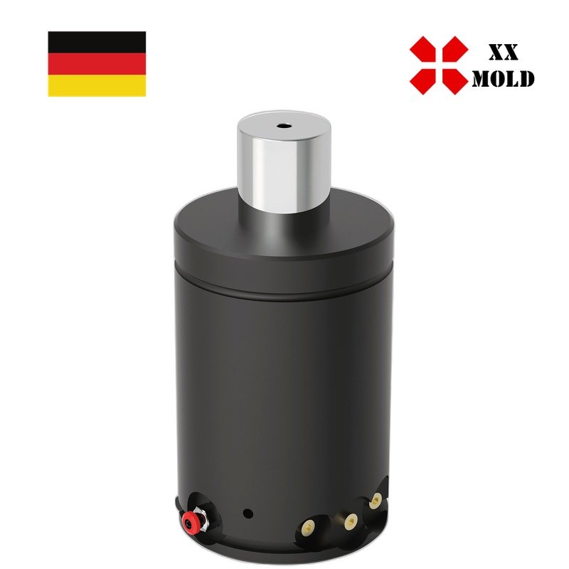 Controlled gas spring system - XXmold precision mold component, SKU XES23000