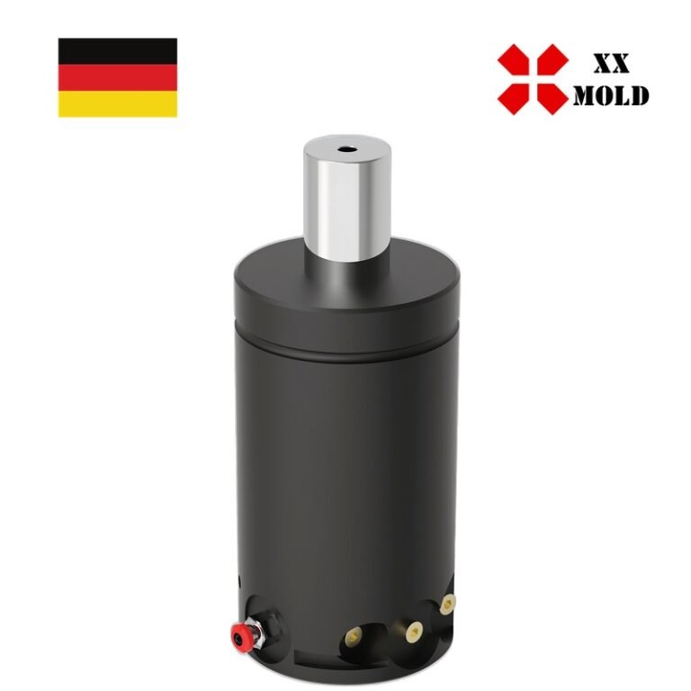 Controlled gas spring system - XXmold precision mold component, SKU XES21500