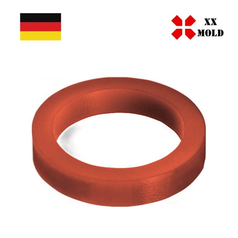 Damping washer - XXmold precision mold component, SKU XES2653